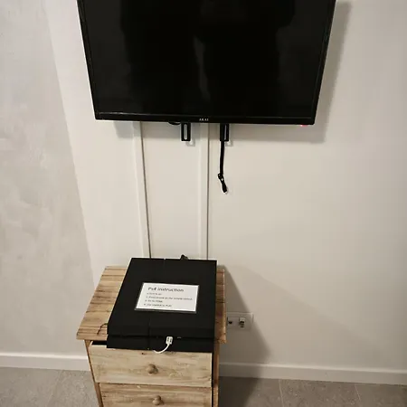 Miriam Lägenhet Bergamo