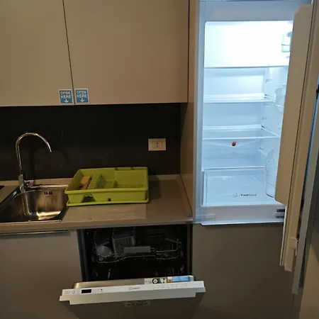 Lägenhet Miriam Bergamo