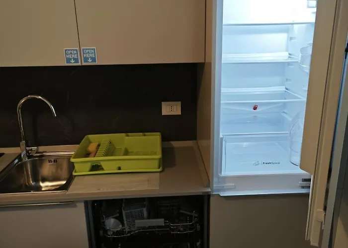 Apartman Miriam Bergamo