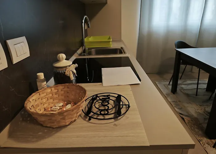 Miriam Apartman Bergamo
