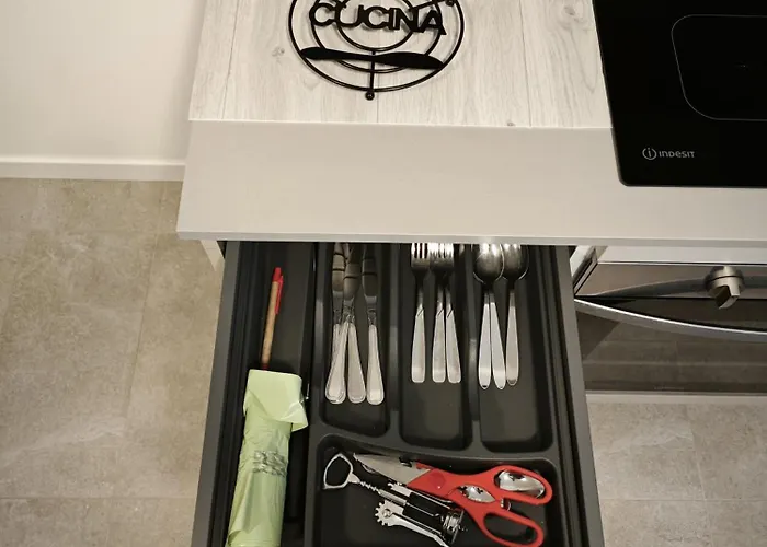 Miriam Apartman Bergamo