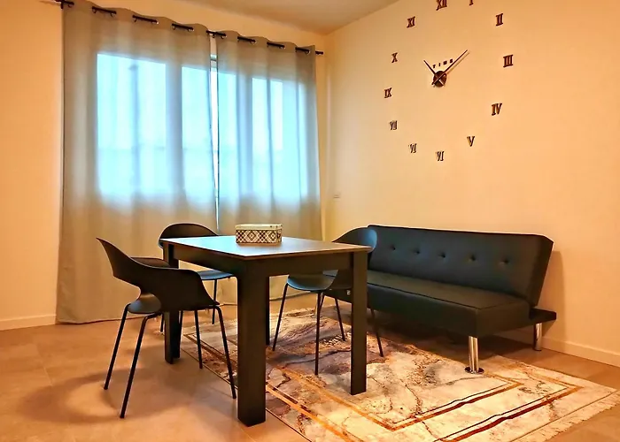 Daire Miriam Bergamo