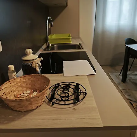 Miriam Apartamento Bérgamo