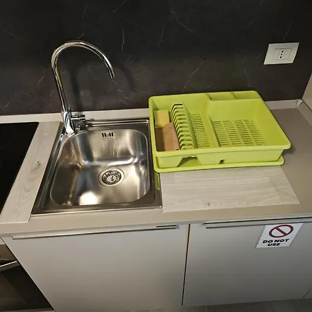 Apartamento Miriam Bérgamo