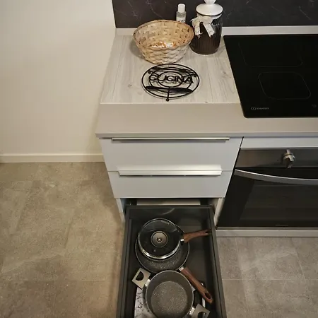 Miriam Apartamento Bérgamo