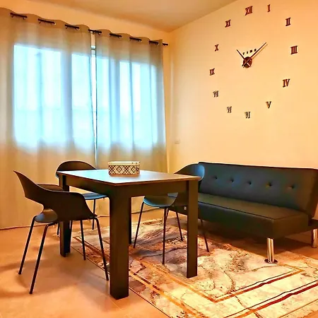 Apartamento Miriam Bérgamo